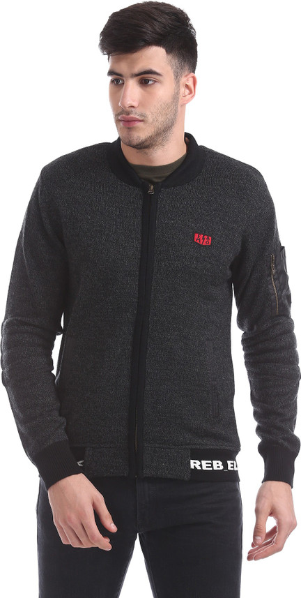 flying machine sweater