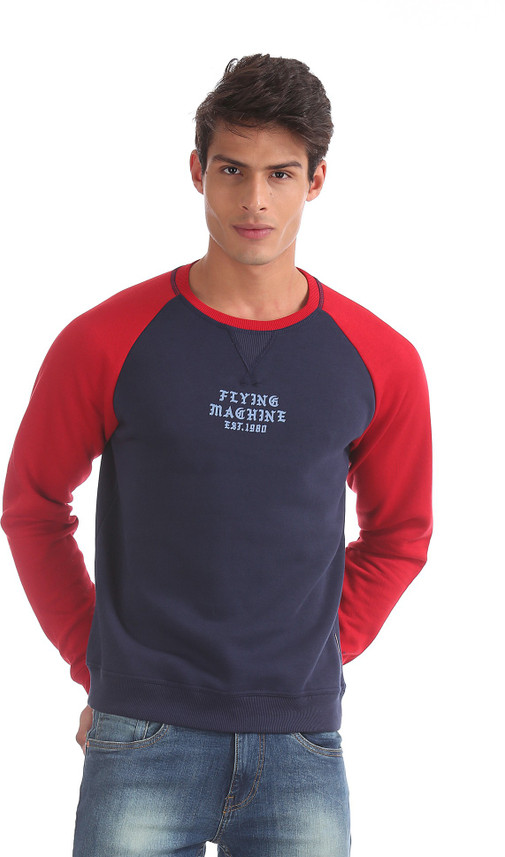 flying machine sweatshirt flipkart