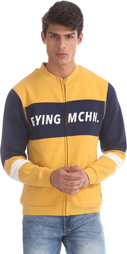 flying machine hoodie