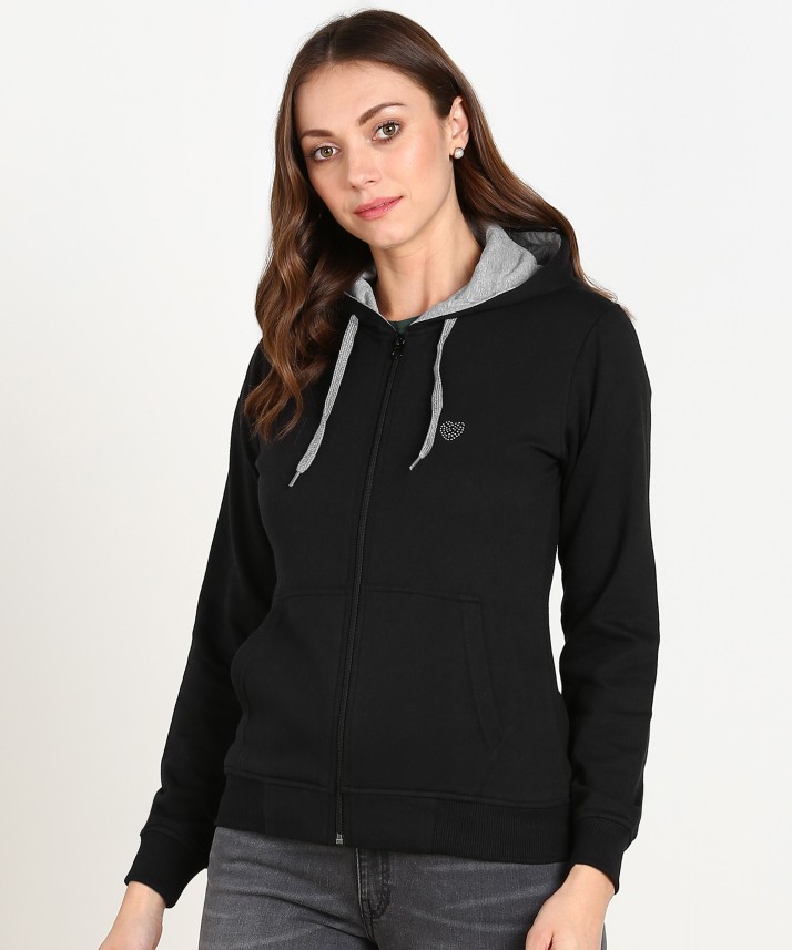 flipkart hoodies for ladies