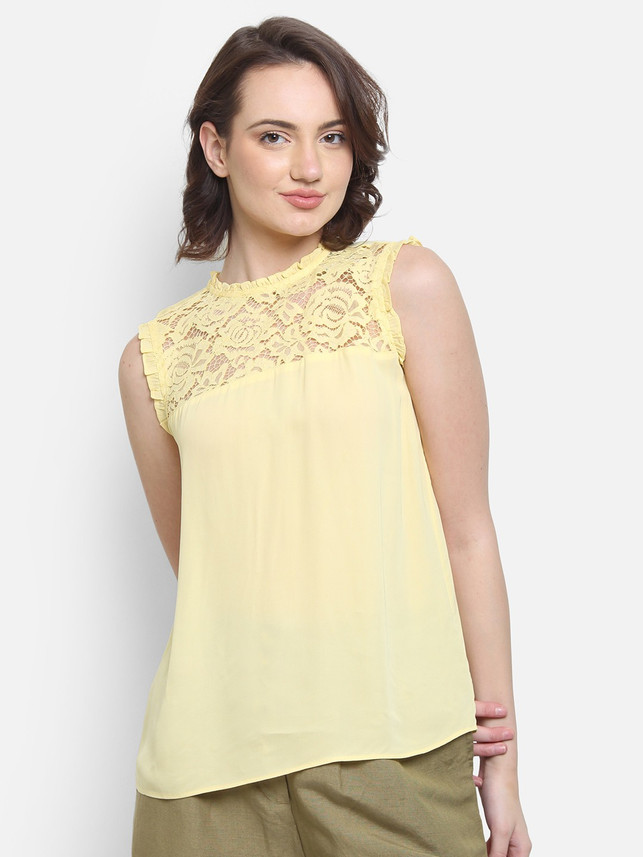 cover story yellow top