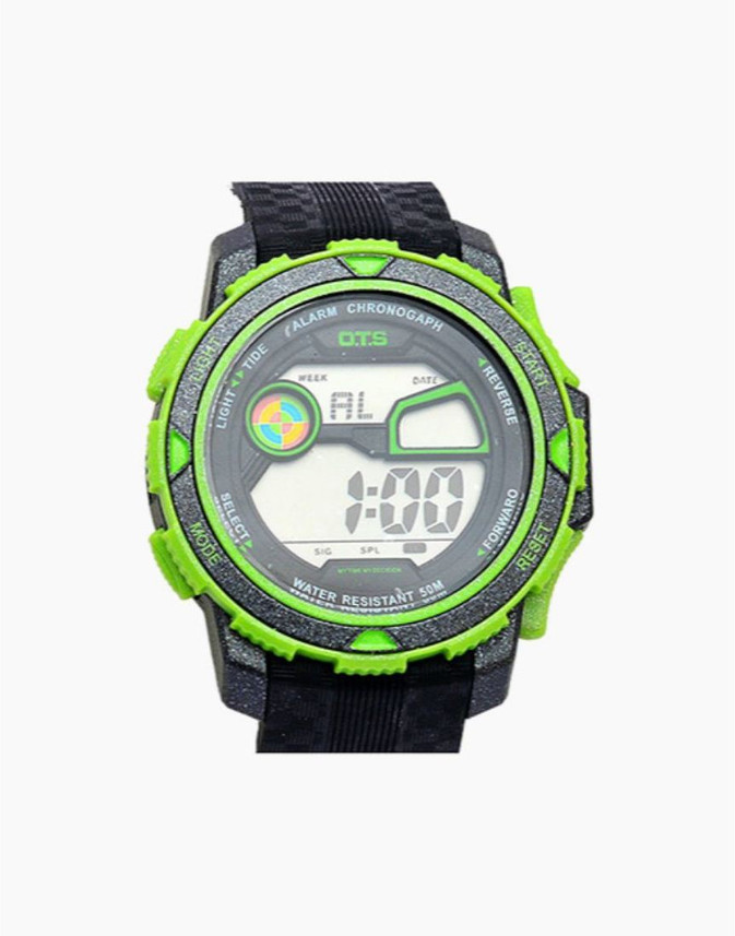 ots digital watch