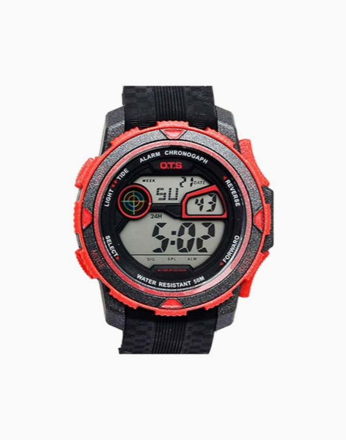 ots digital watch