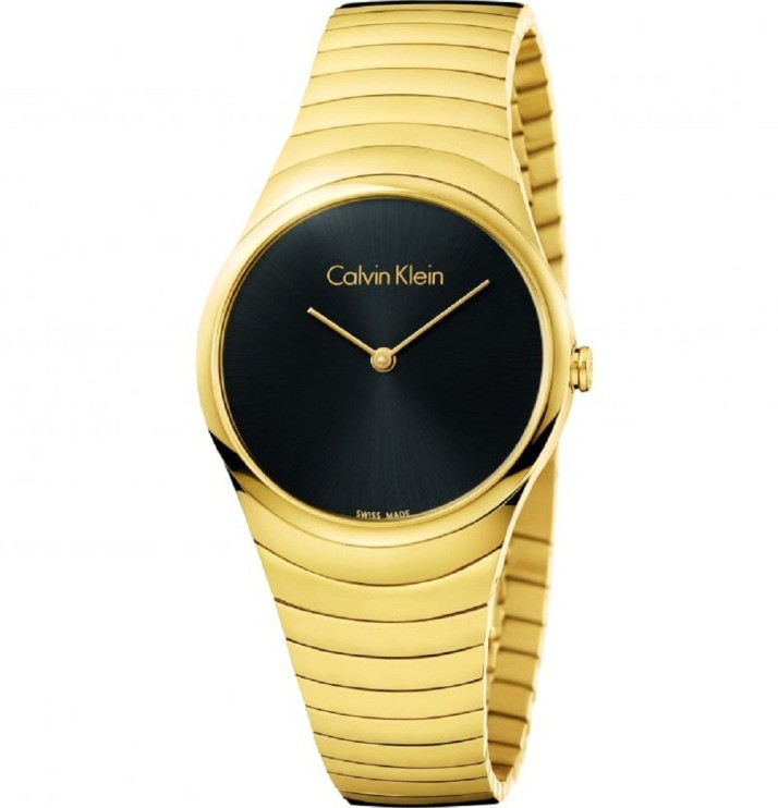 calvin klein gold watch price