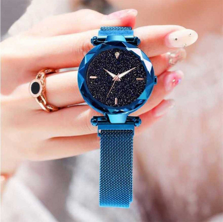 new style girls watch