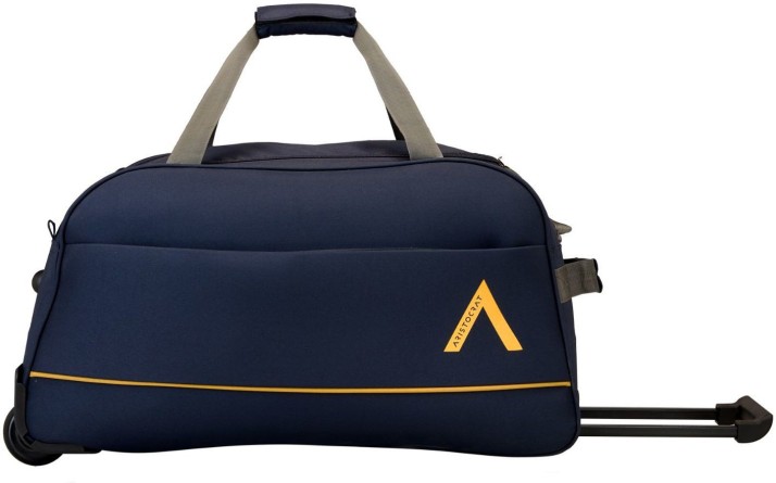 aristocrat duffle bags flipkart