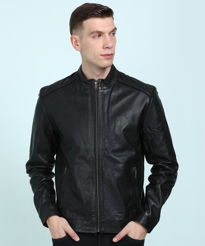 wrangler biker jacket