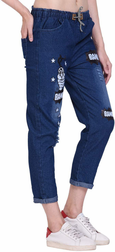 boyfriend jeans flipkart