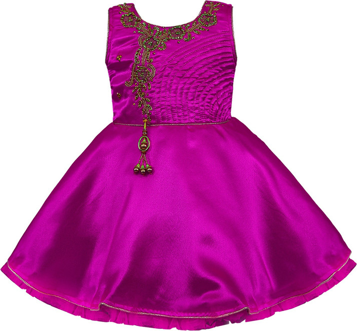 flipkart one piece knee length