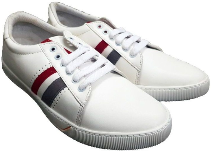 White Sneaker Shoes Sneakers For Men 