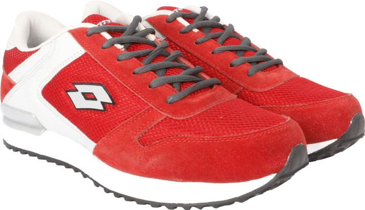 lotto men's ace running shoes