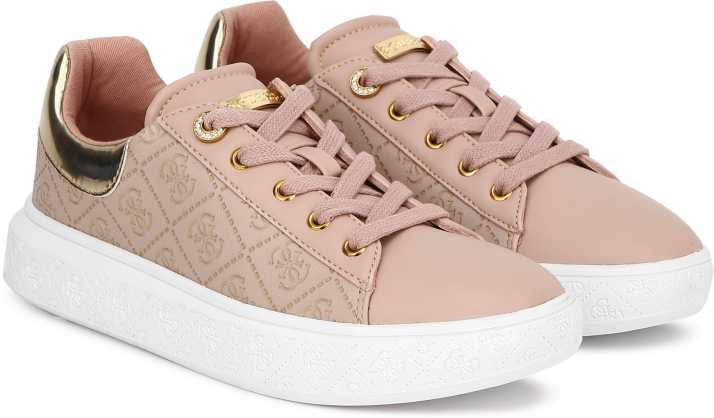 GUESS GWBUCKY-A Sneakers For Women - Buy GWBUCKY-A Sneakers For Women Online at Best Price Shop Online for Footwears in India | Flipkart.com