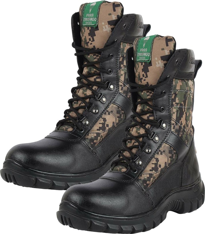 para commando boots online