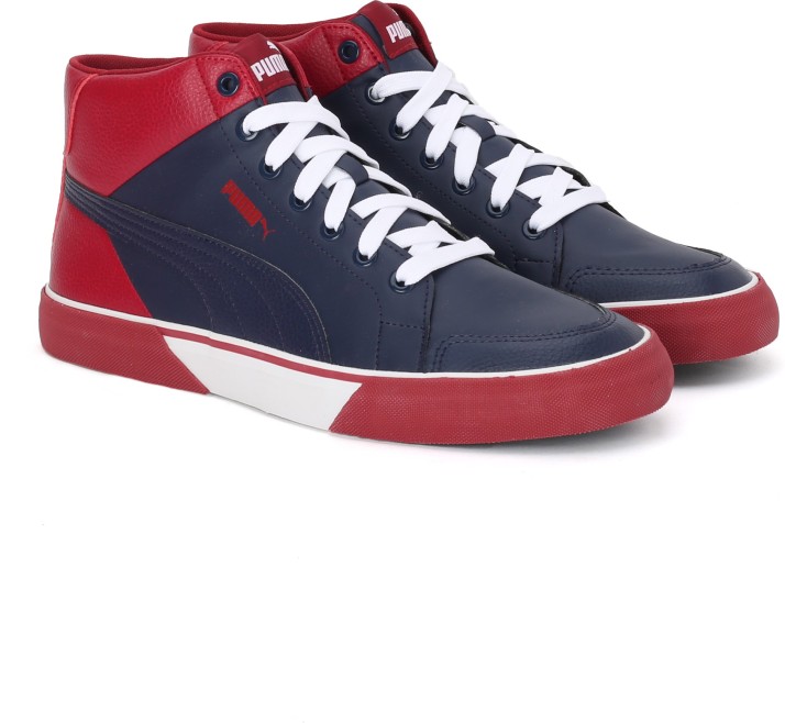 puma charm idp high tops