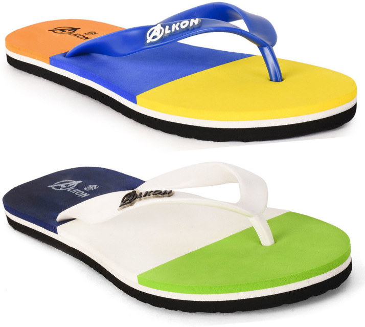 Alkon flip flops clearance