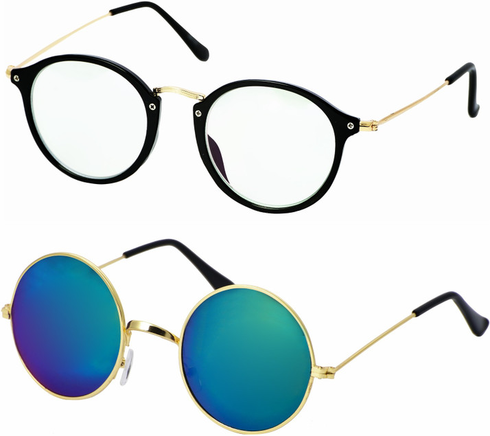 round goggles online