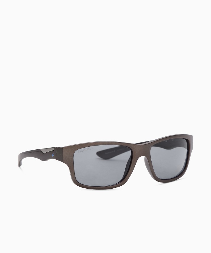 fastrack uv protection wayfarer sunglasses