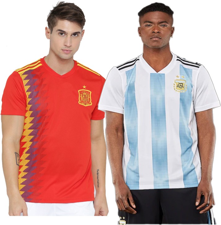 spain football jersey online india