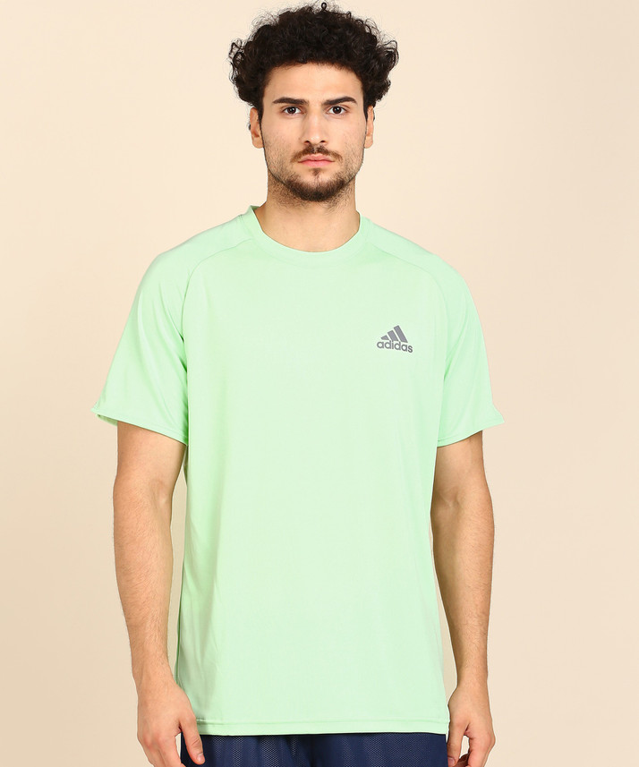 adidas round neck