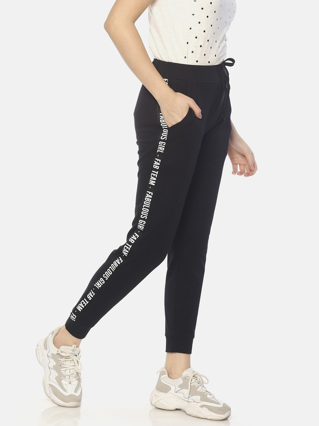 young trendz track pants