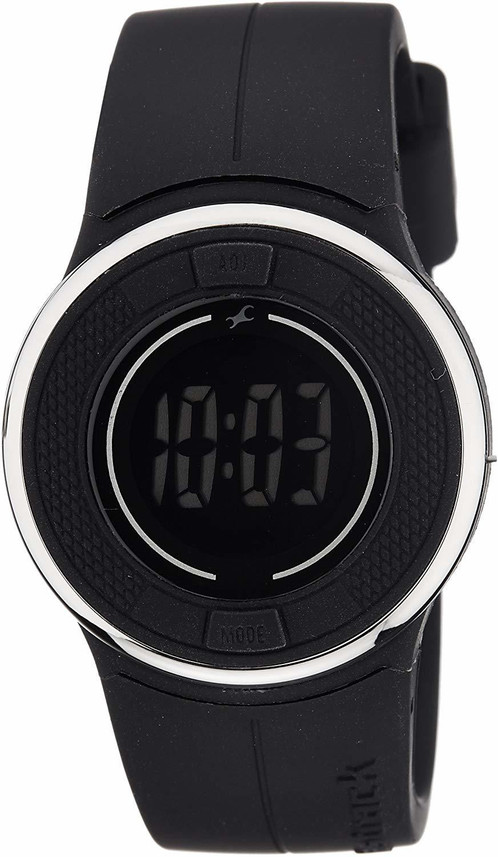 watch fastrack digital