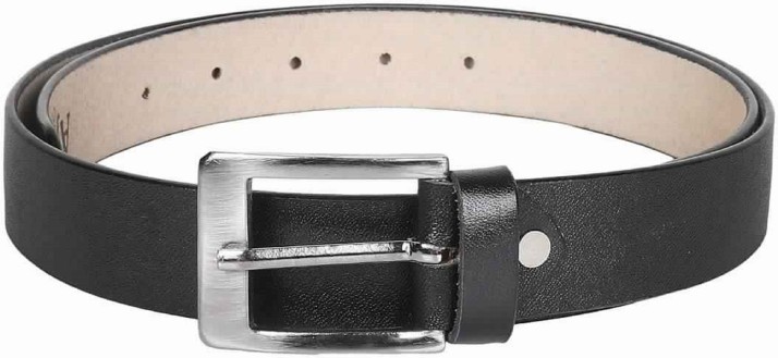 ajanta supreme leather belt price