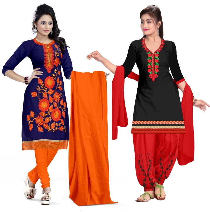 flipkart fashion churidar