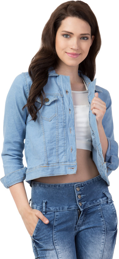 denim jacket women india