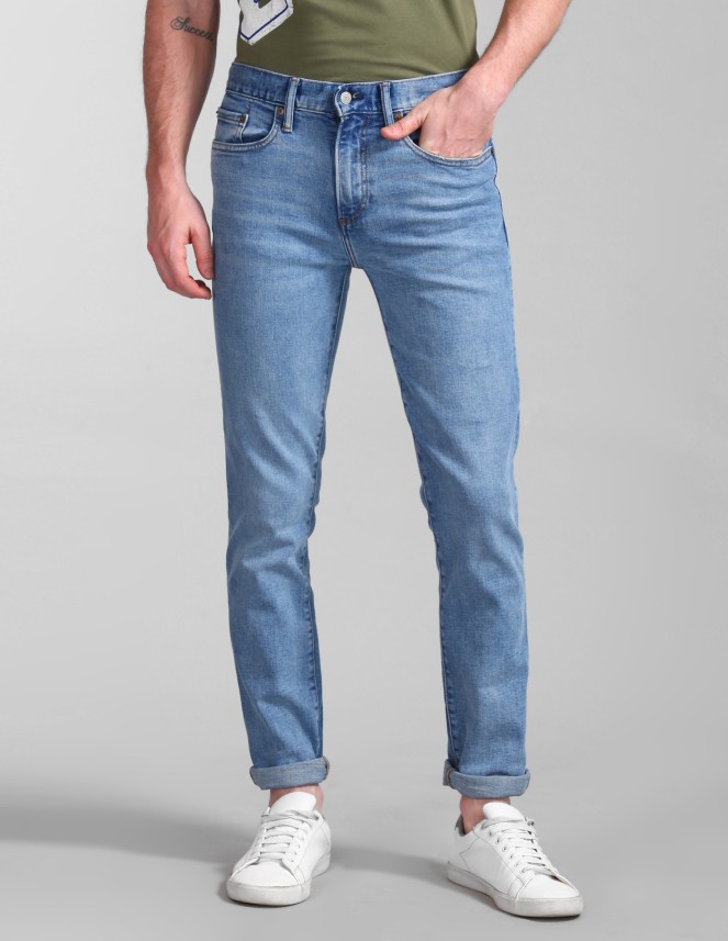 gap jeans skinny mens