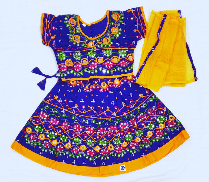 flipkart baby lehenga