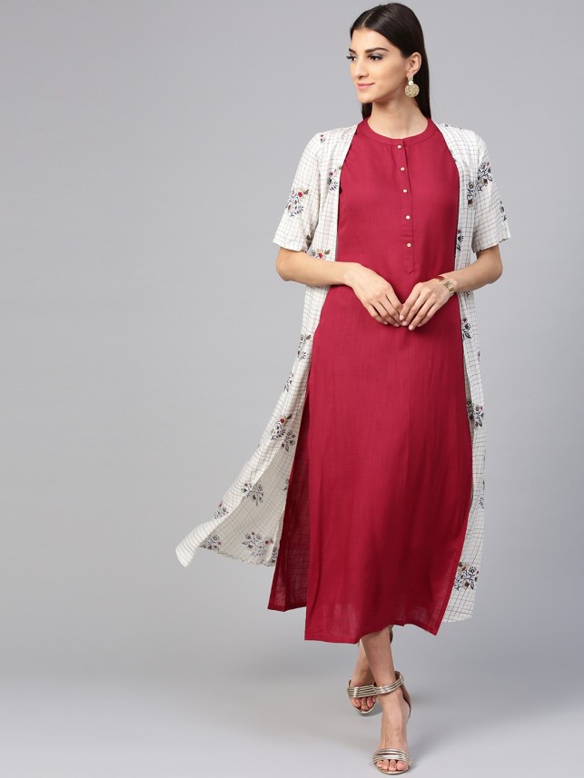 flipkart ethnic dresses