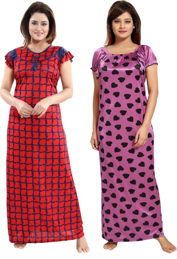 flipkart maxi nighty