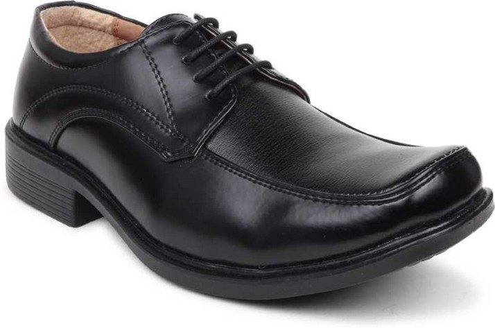 bata remo black shoes