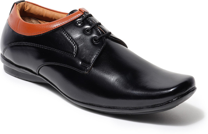flipkart formal shoes