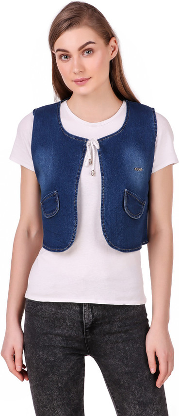 denim shrug flipkart