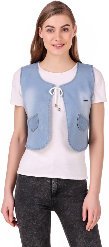 denim shrug flipkart