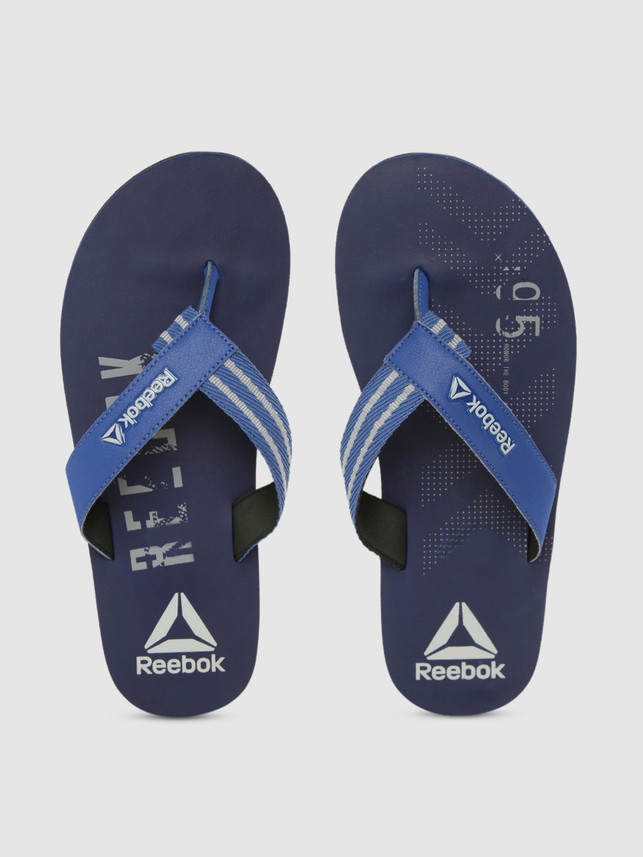 reebok slippers flipkart