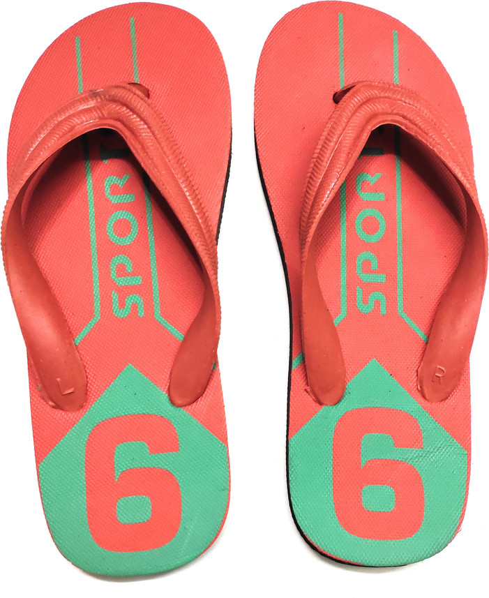 v strap chappals