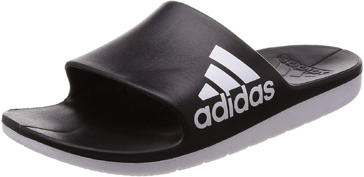 adidas slippers flipkart