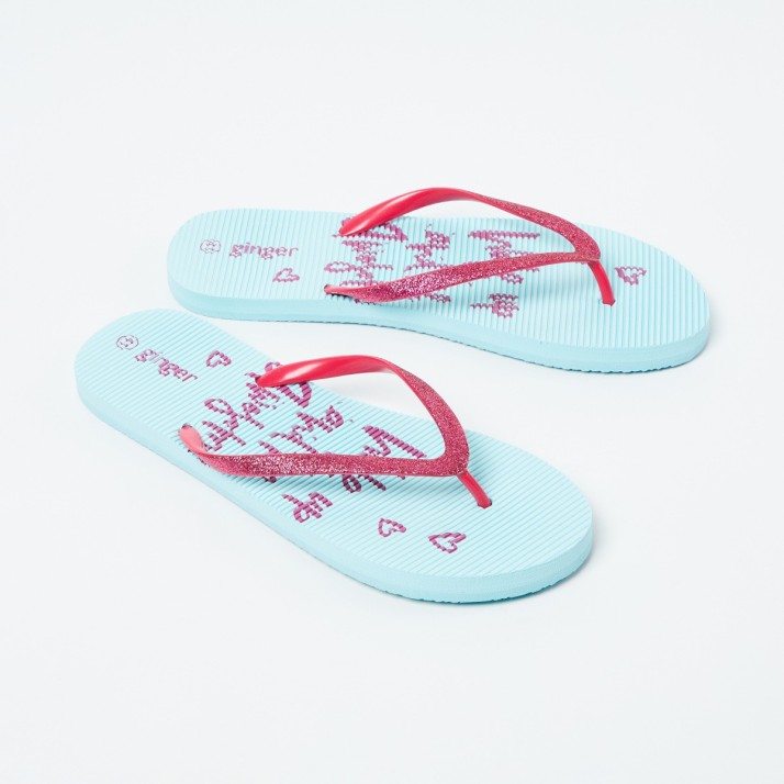 ginger flip flops online