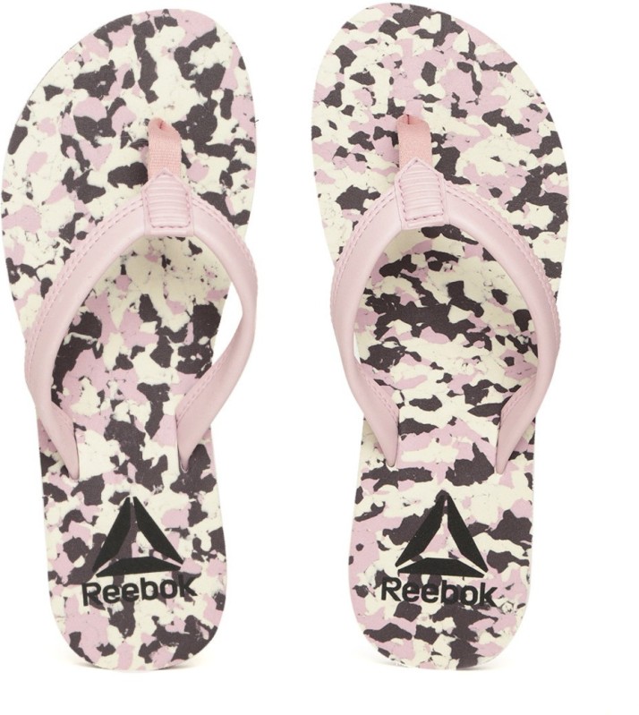 reebok slippers flipkart