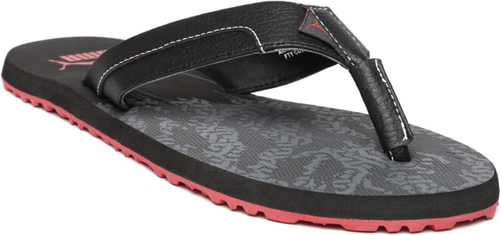 puma flip flops flipkart