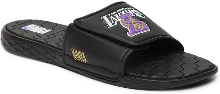 nba slippers