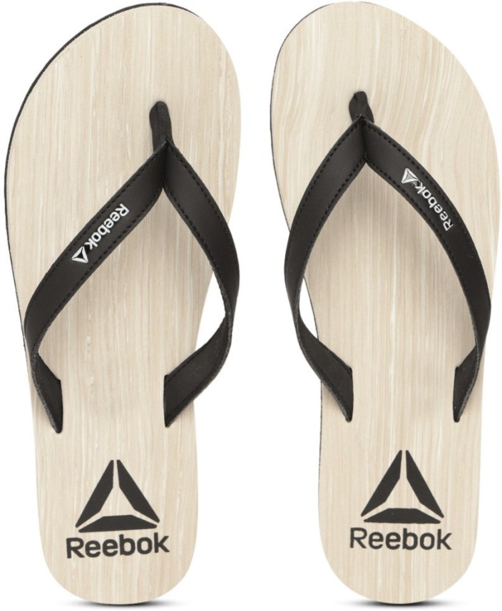 reebok slippers flipkart