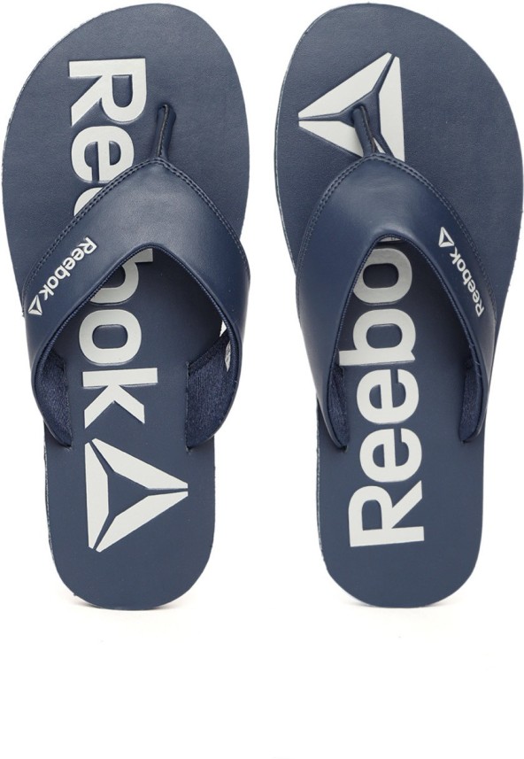 reebok slippers flipkart