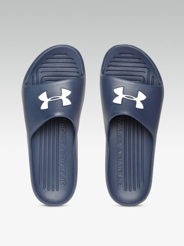 under armour slides flipkart