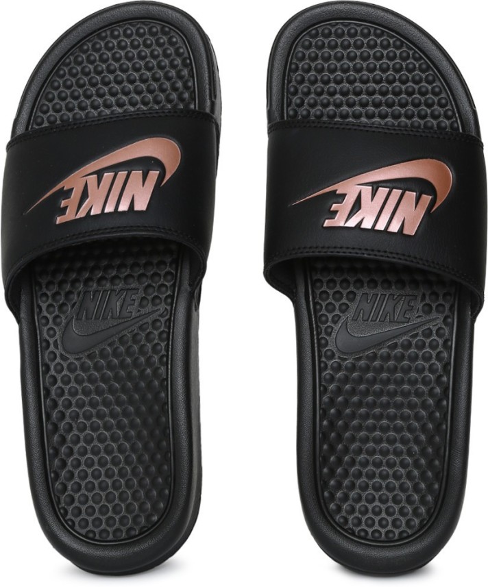 flipkart nike slippers offers