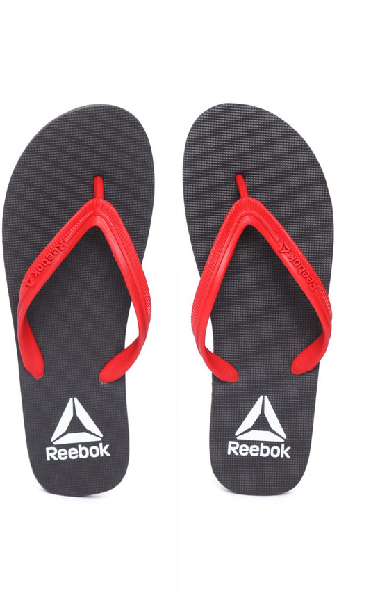 reebok slippers flipkart