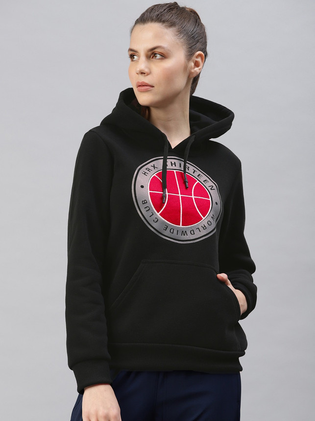 hrx sweatshirt for women