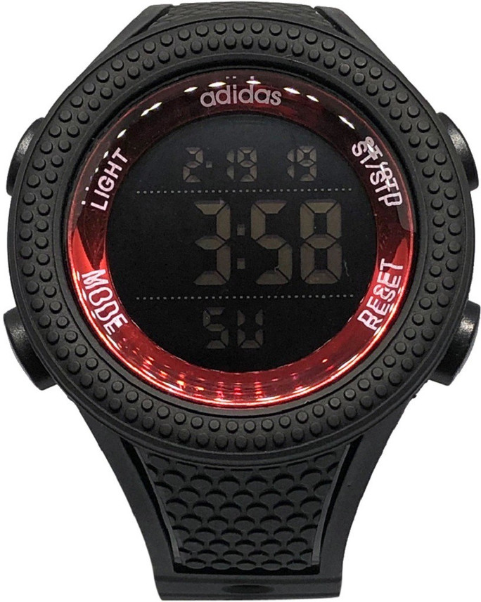 adidas led watch